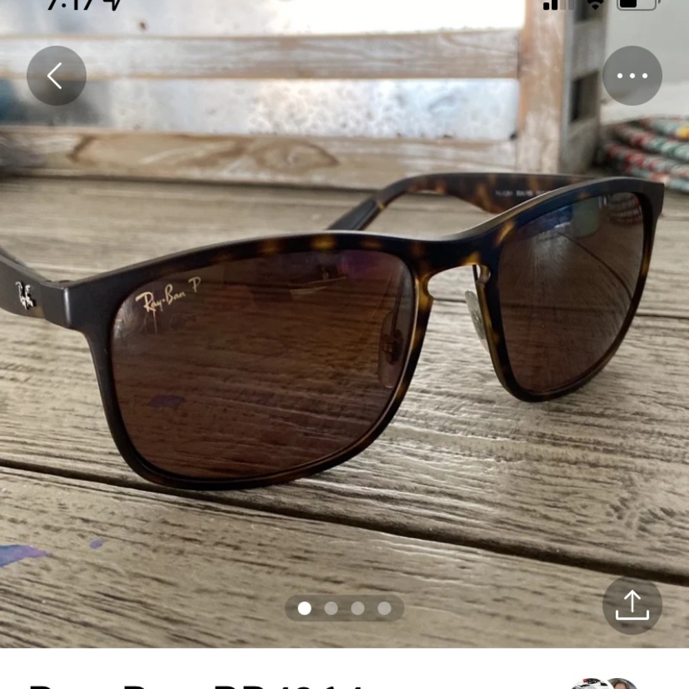 Rayban sunglasses